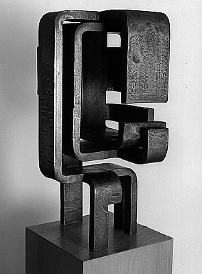 1960 - C-Figur I - 54,6x33x29,5cm -Privatbesitz 